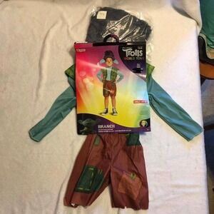 New trolls halloween Costume 3T/4T